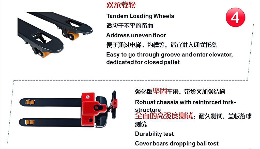 進(jìn)口電動搬運(yùn)車